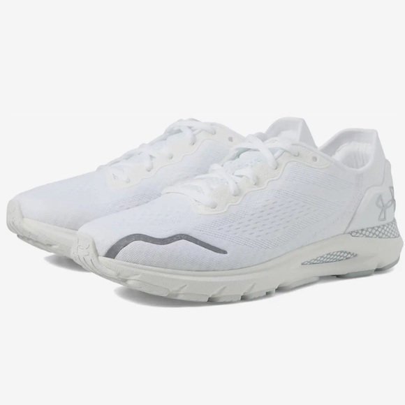 Under Armour Shoes - Under Armour women’s white sneakers